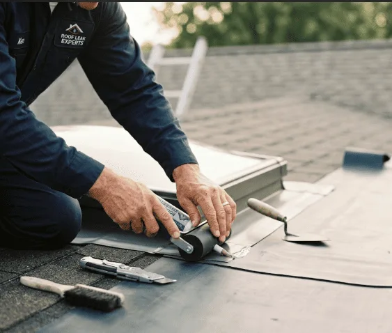 Why choose Roof Leak Repair in Bacova, VA